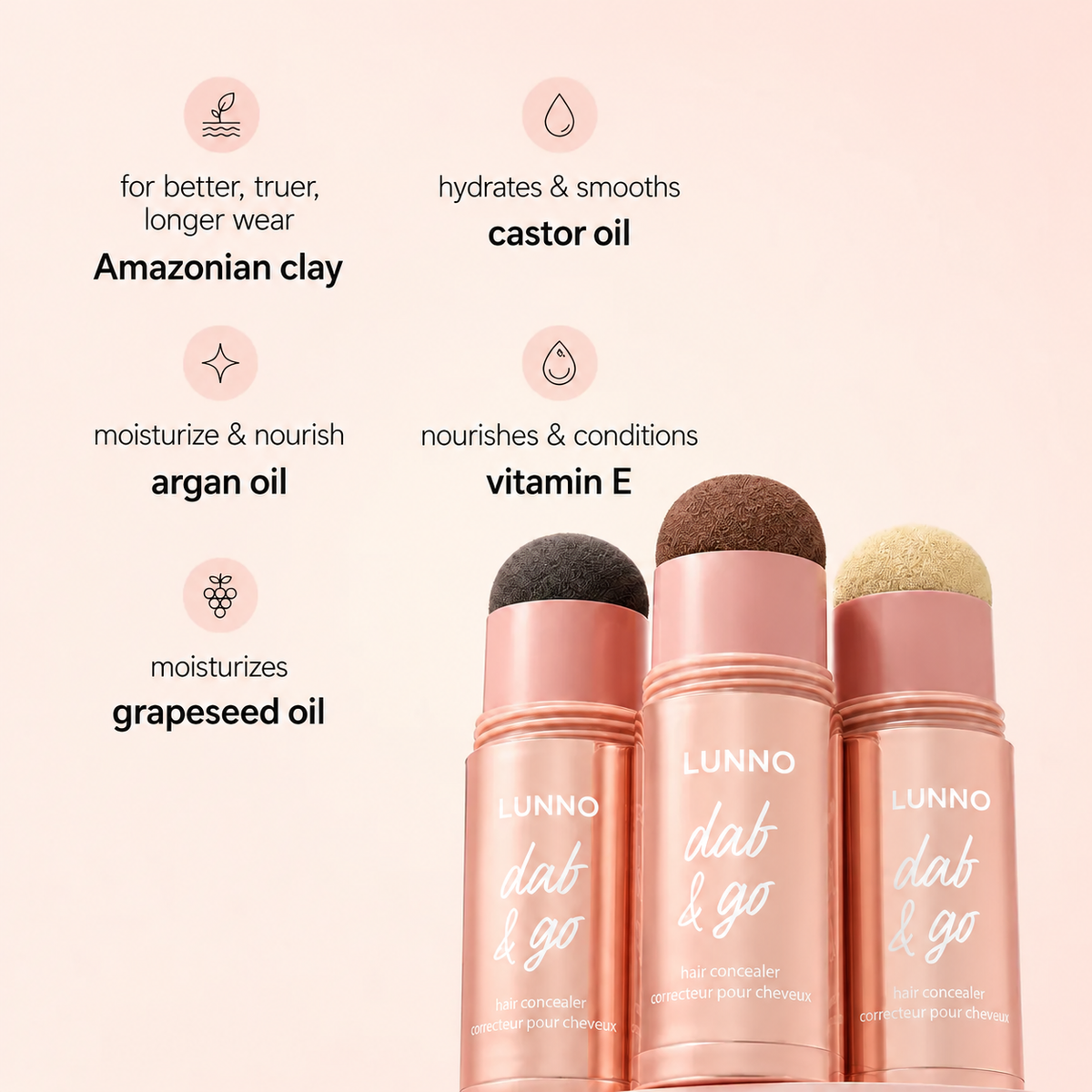 Hair Concealer Stick