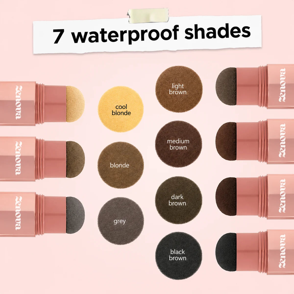 Hair Concealer Stick