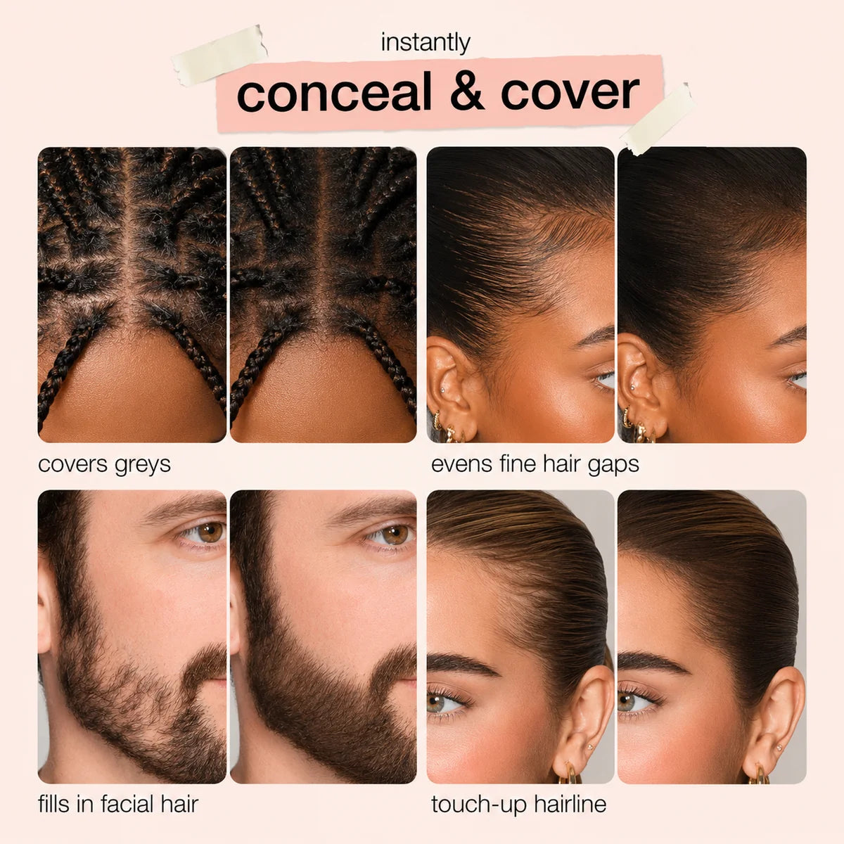 Hair Concealer Stick